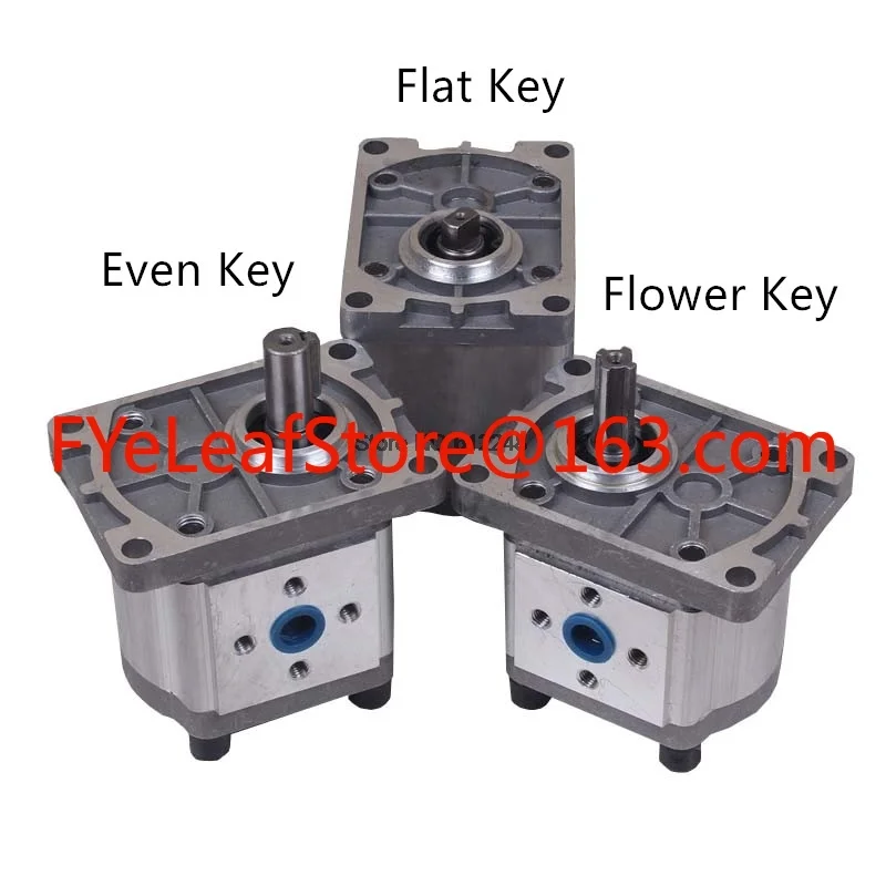 

Gear Pump CBN-F532 CBN-F550/F563/F580 F306/F310/F314/F316/F320/F325 CBT