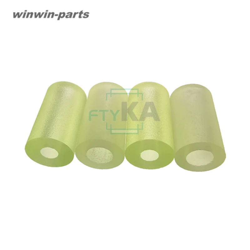 1Set Feed Exit Roller Rubber Assembly for Fujitsu Fi 6125LA 6225LA 6130 6230 6230Z 6140 6140Z 6240 Printer Accessories