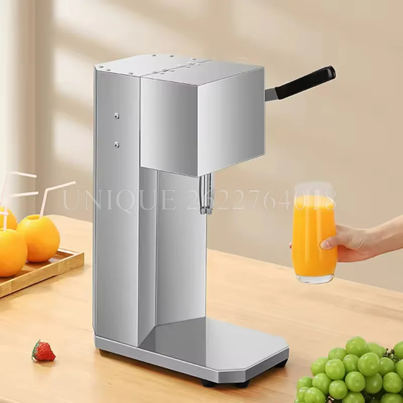 Commercial Electric Without Peeling Pure Orange Juicer Citrus Juicer Tabletop Blender Stainless Steel Automatic Citrus Squeezer