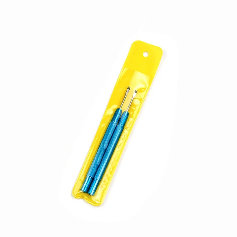 2pcs Watch Hands Remover Manual Watch Hand Needle Removal Lifting Tool Alloy Steel Watch Repair Tool Accessories For Watchmaker image 6