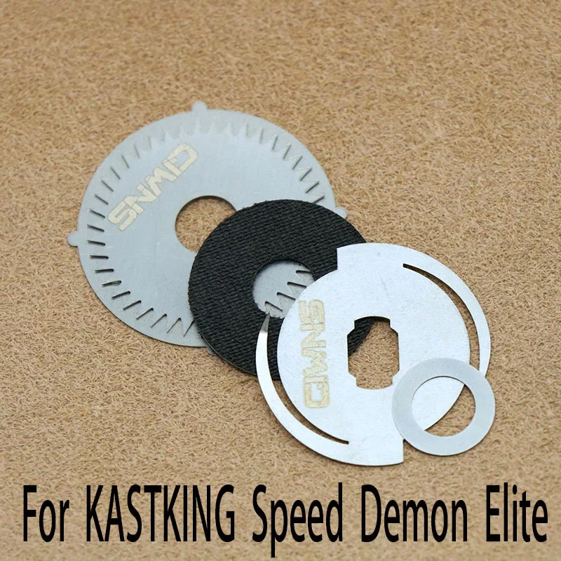 for KASTKING Speed Demon Elite Baitcast Reel Unloading alarm