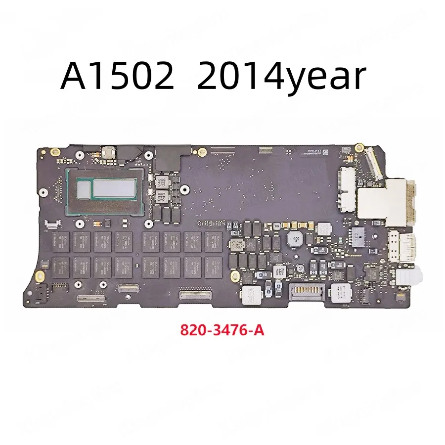 A1502 moederbord, printplaat 2013, 20142015 , geschikt voor MacBook Pro Retina 13" A1502 820-3536-a, 820-3476-a, 820-4924-a