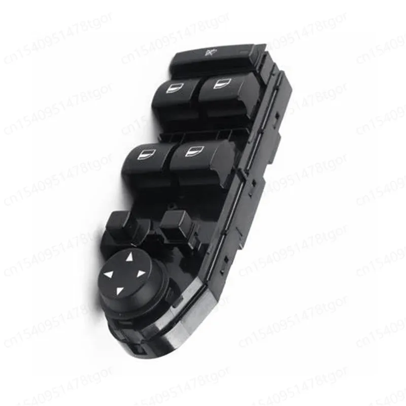 

Window Switch Regulator Control Lifter Rearview Mirror Folding Button for BMW X3 E83 2.0d 2.5i 3.0d 3.0i 61313414355 61313413431