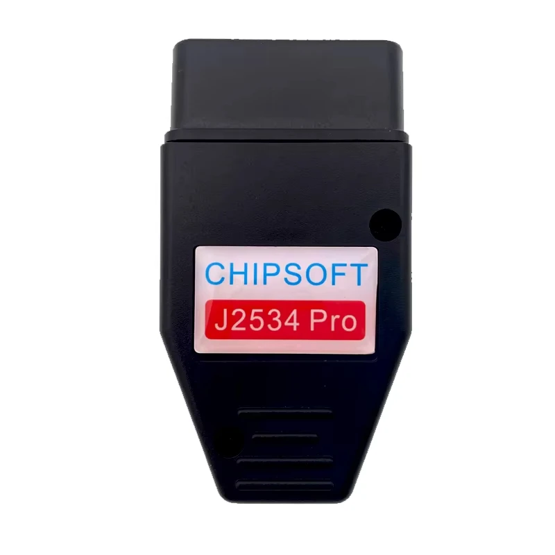 CHIPSOFT PRO SAE J2534 CABLE OBD2 Diagnostic Adapter For Benz Scanner Support Windows 7 /8 / 8.1/10 64 Bit Car Diagnostic Cables