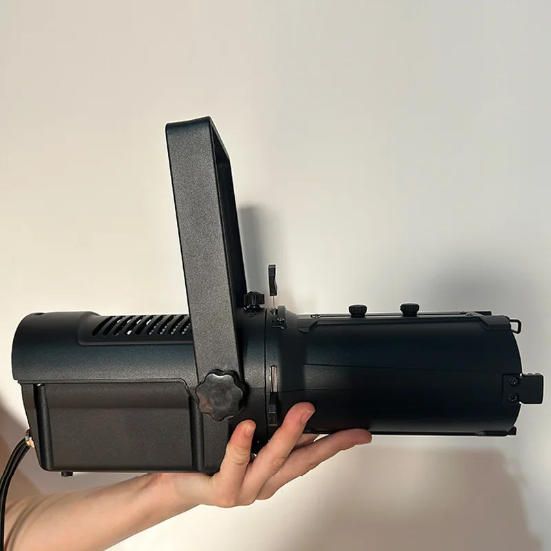 

LED Mini Imaging Light 100W Cross-Border Live Streaming Room Dance Studio Spotlight Stage Performance Fill Light Bi-Color Follow