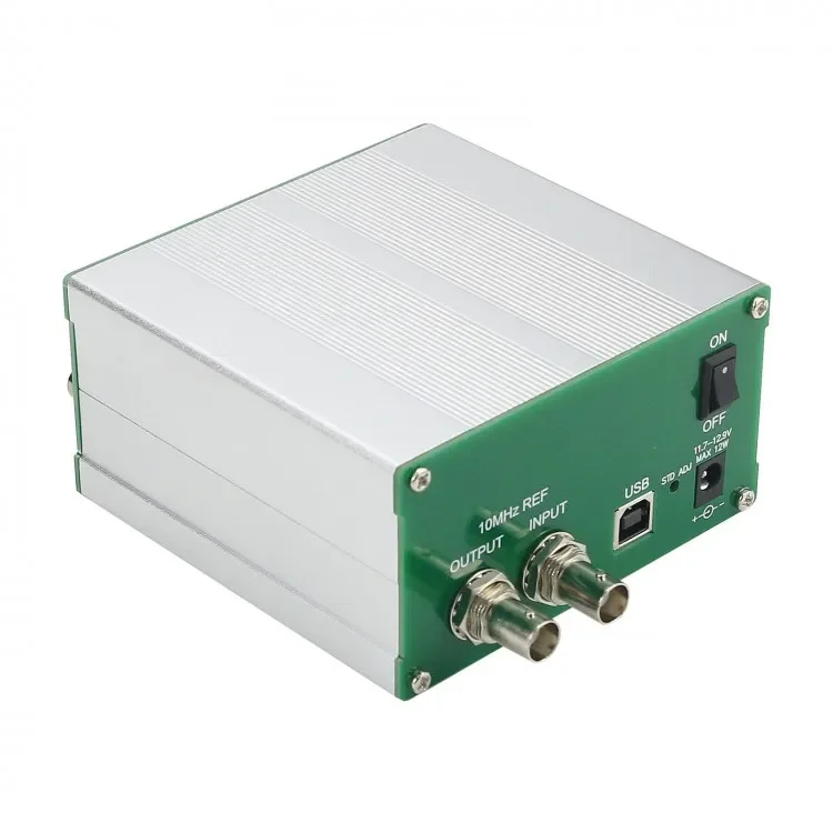 WB-SG1 1Hz-20G Wideband Signal Generator Power Regulation Broadband Support External Reference