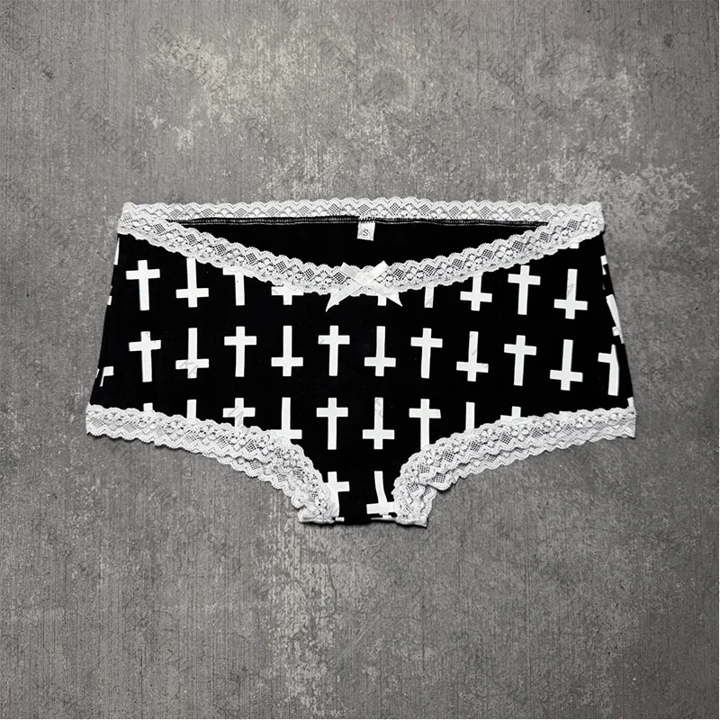 Pantalones cortos de estilo gótico para mujer, estilo oscuro, estilo americano, estilo retro, punk, emocional, estilo Harajuku Y2K, mini shorts de moda que combinan con todo