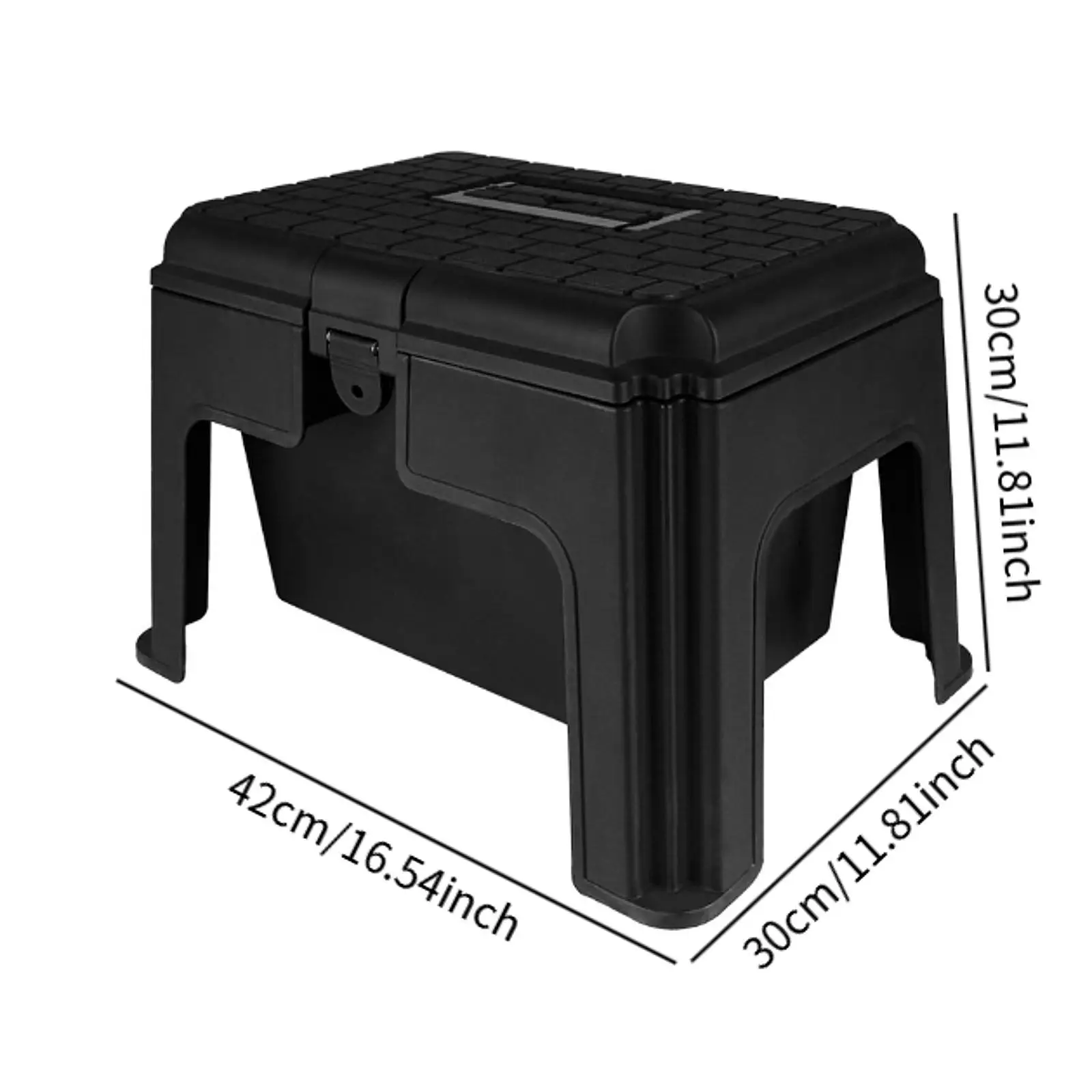 صندوق العناية بالحصان، صندوق تخزين للعناية بالحصان، مجموعة أدوات العناية بالحصان، منظم أدوات الفروسية