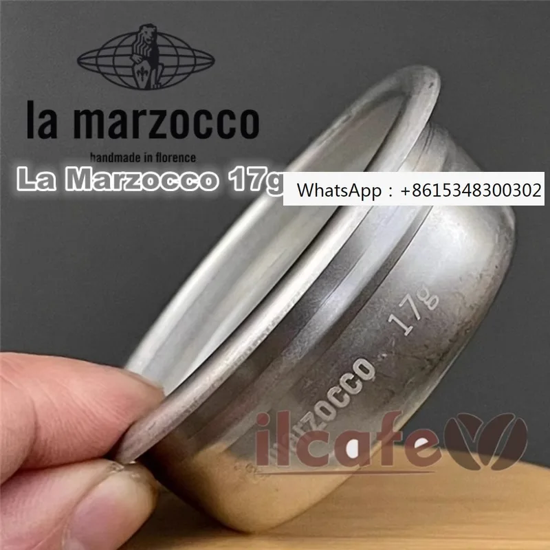 LA MARZOCCO Spicy Mom Original Coffee Machine Cooking Handle VST Powder Bowl 7g 14g 17g 19g 21g