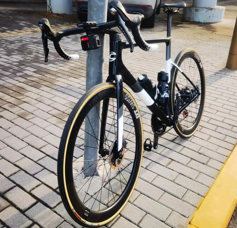 SUKOU For CANNONDALE Systemsix Knot Pneumatic Broken Handle Code Meter Rack Supersix For Magene Wahoo Garmin Bryton Mileage
