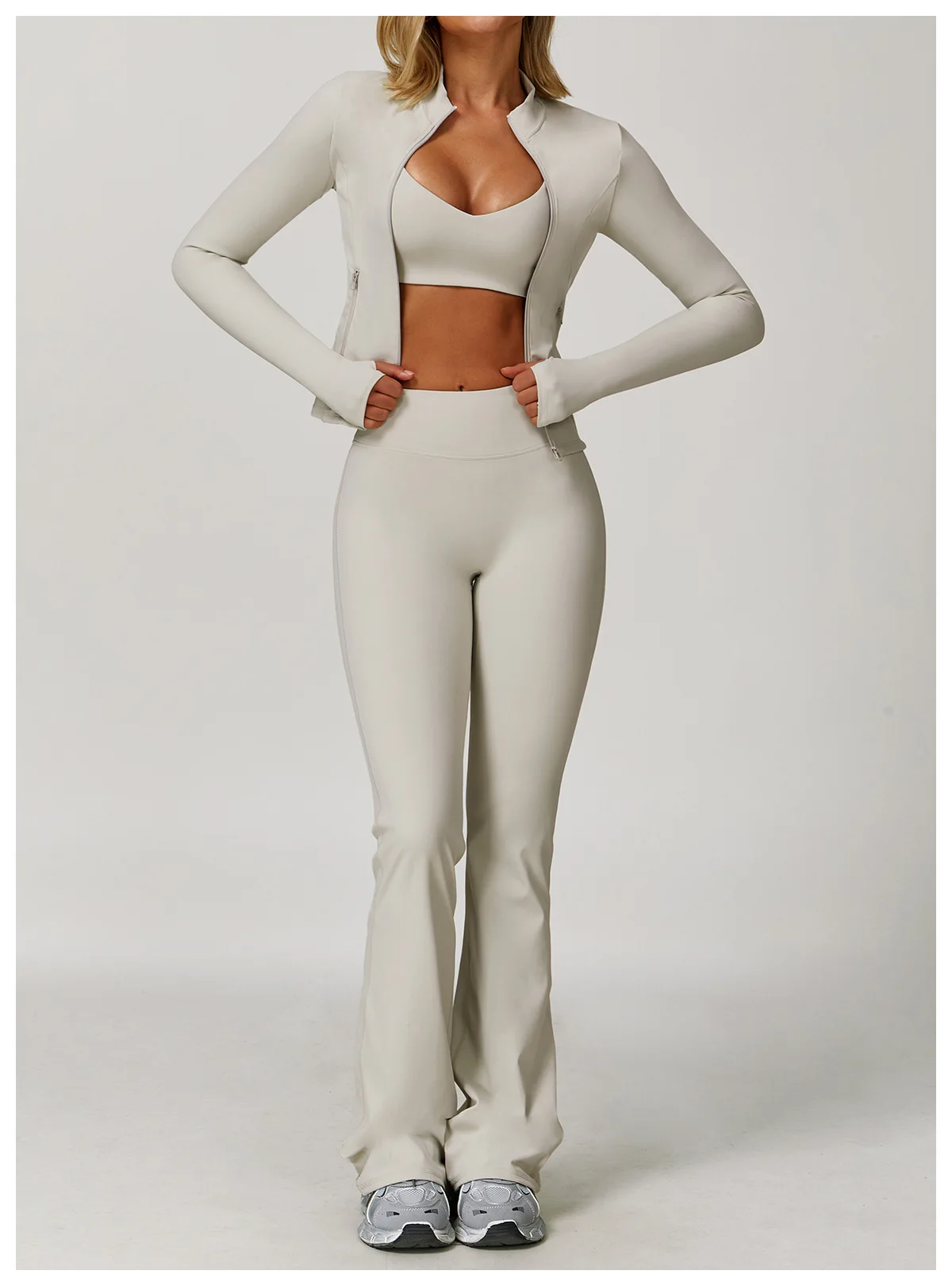 Size chart and fit details