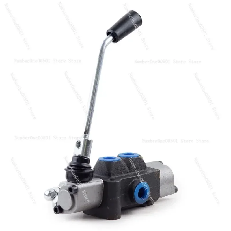 Hydraulic distributor, two-way hydraulic multi way valve, woodworking valve, directional valve, splitting machine