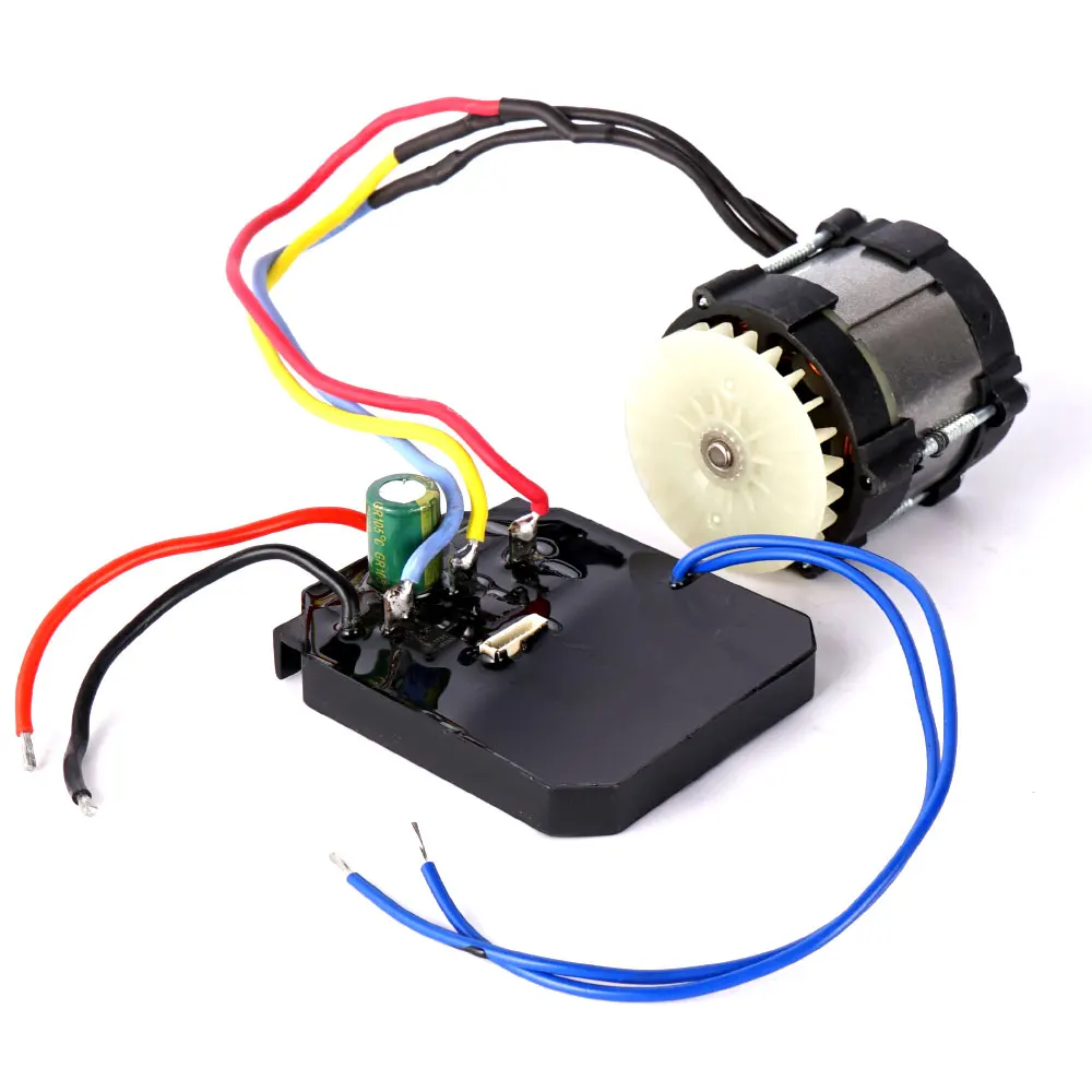 Motor sin escobillas 3820 de alta calidad, accesorio para motosierra de 10000 pulgadas, 4/6 RPM
