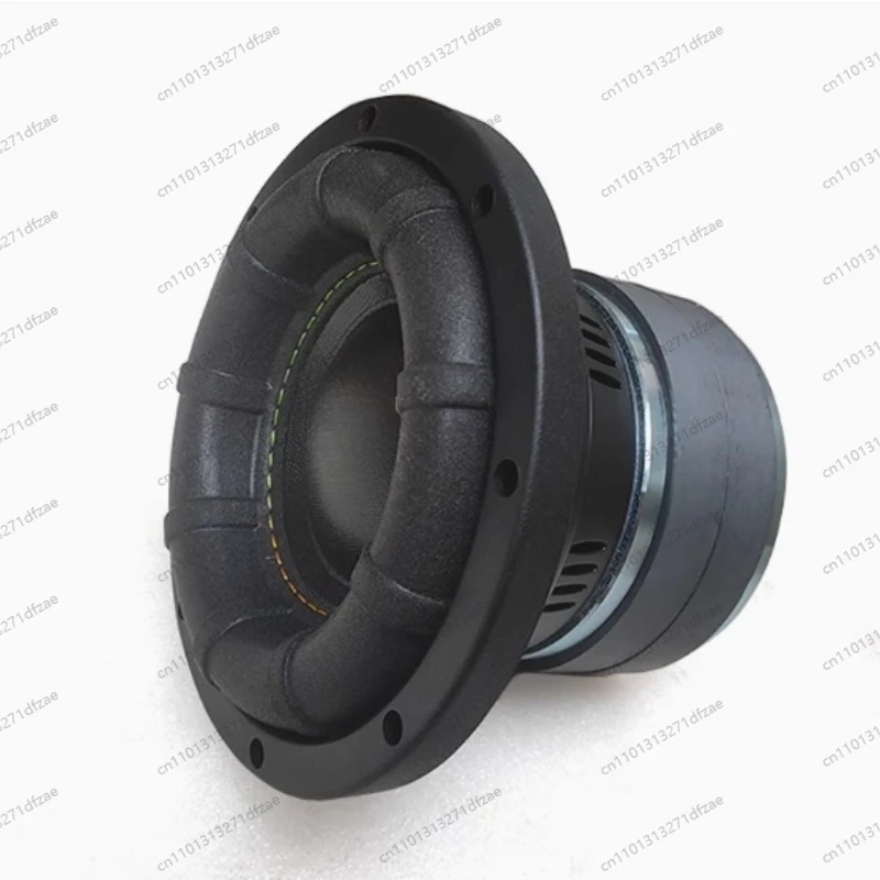 

6-6.5-8-inch Overweight Subwoofer Car Subwoofer Horn, Dual Magnetic Dual Voice Coil Long Stroke Can Be Used for Home Use