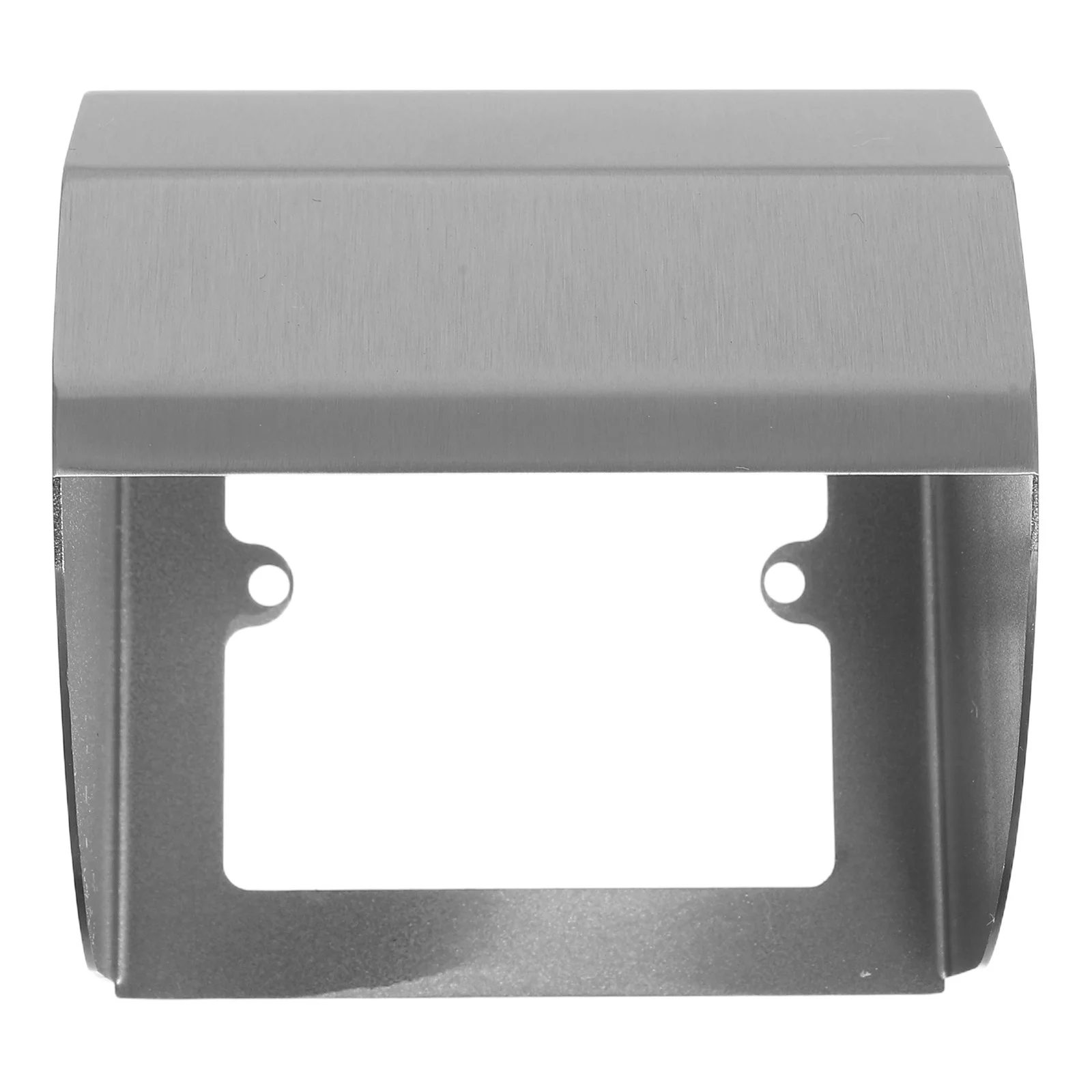 

Outdoor Waterproof Socket Box Stainless Steel 86 Type Cover for Electric Vehicle Charging Station Weatherproof Plug Protector