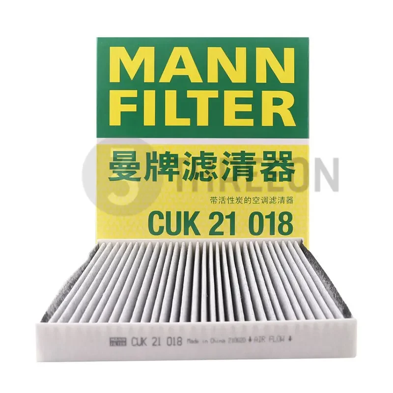 

MANN FILTER CUK21018 Cabin Filter For GAC MOTOR Trumpchi GM6 1.5T 270T 01.2019- 07.2019- 8105005ADES090