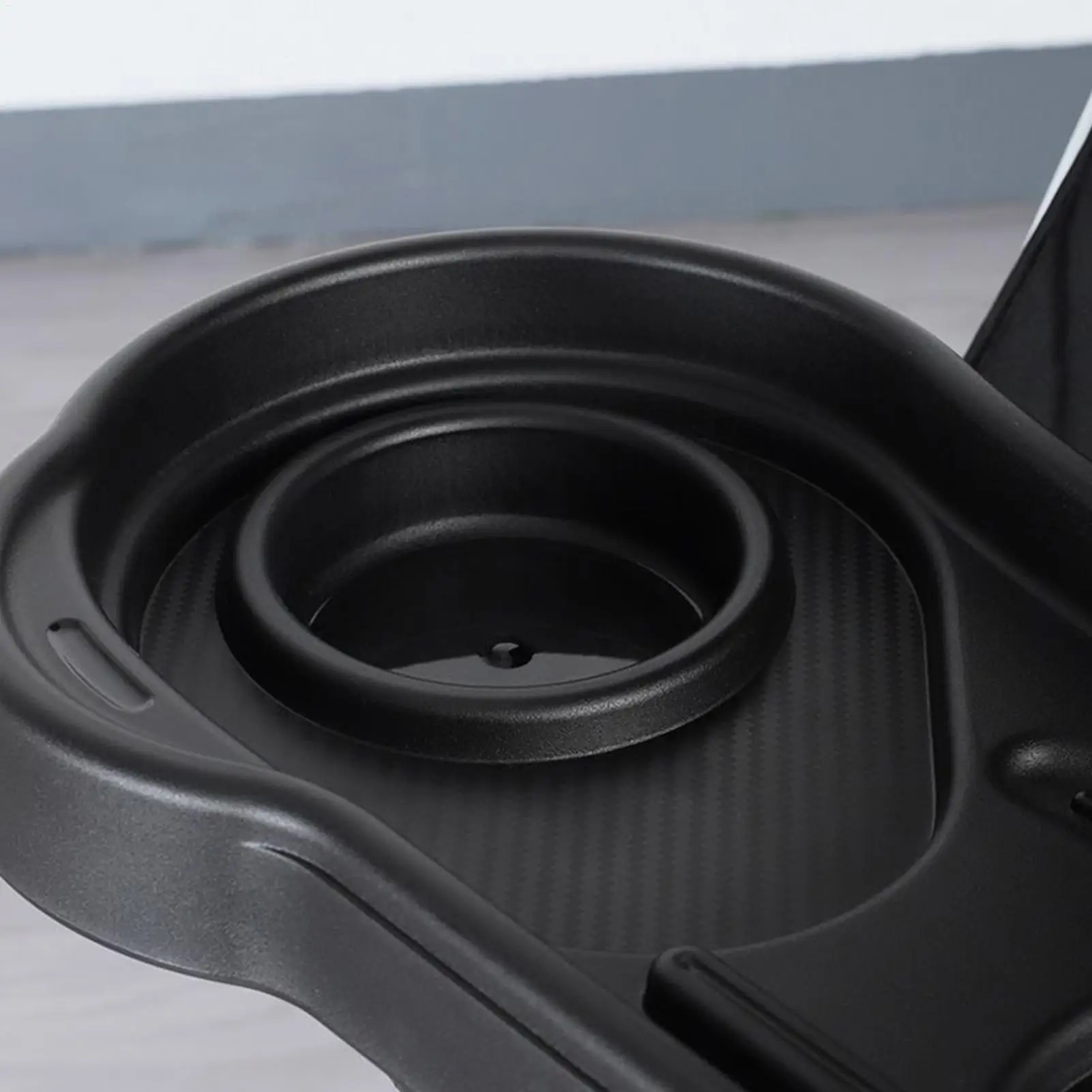Stroller Tray Attachment Removable Sturdy Stroller Cup Snack Holder Clamp Adapter Attachment For Baby Toddler Family Trips view 5