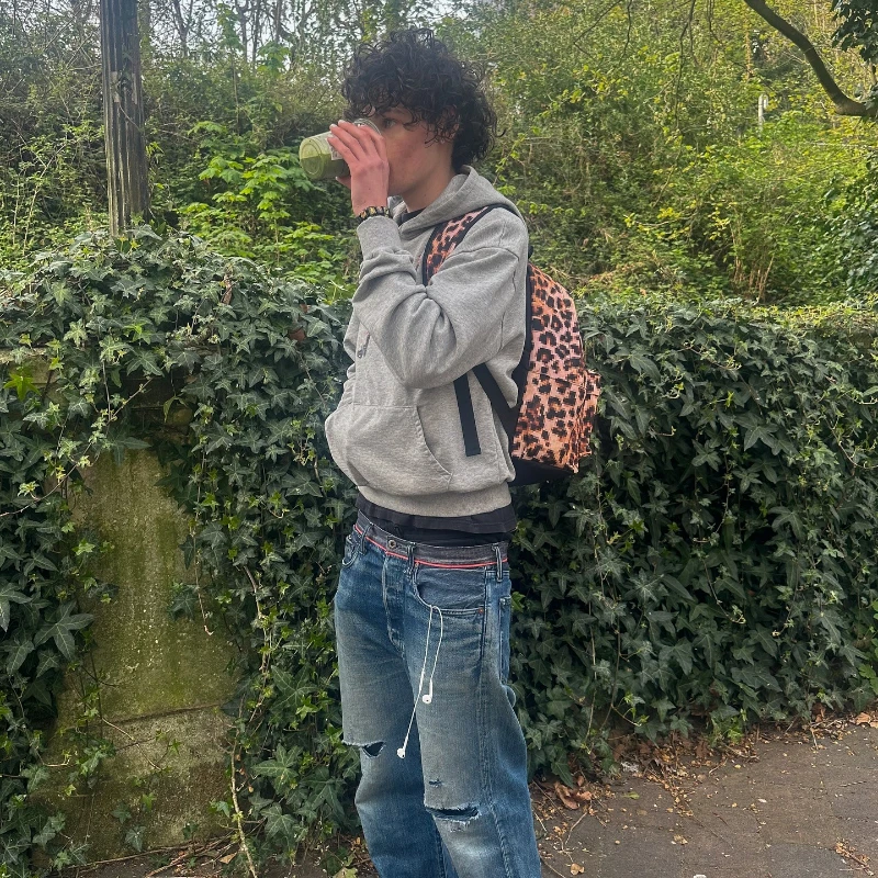 Рисунок 4 - Y2K Campaign Толстовка Ретро Дымчатый