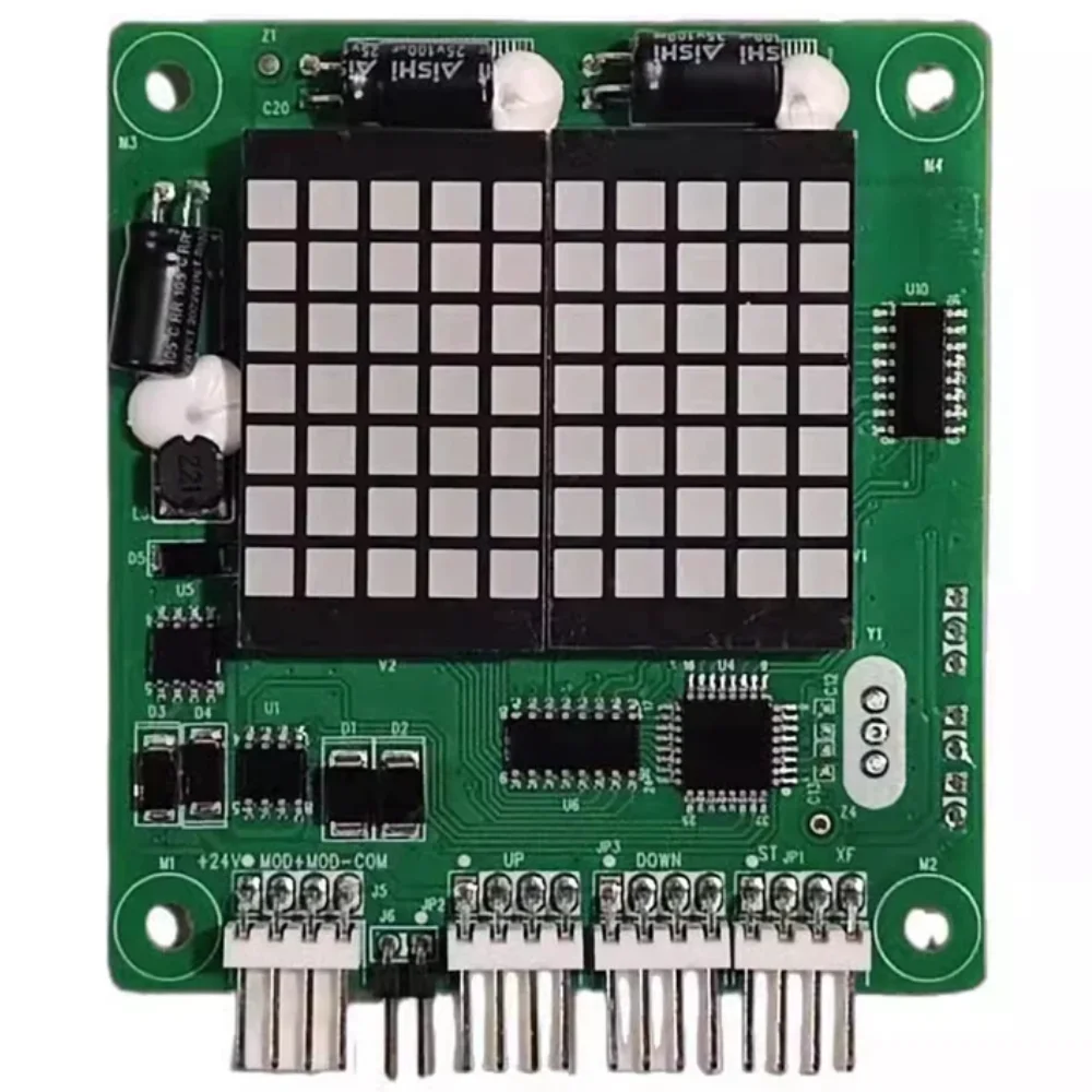 

Monarch Elevator Display PCB Board For LOP HOP SLC-HCB-Q2 MCTC-HCB-Q1 1 Piece