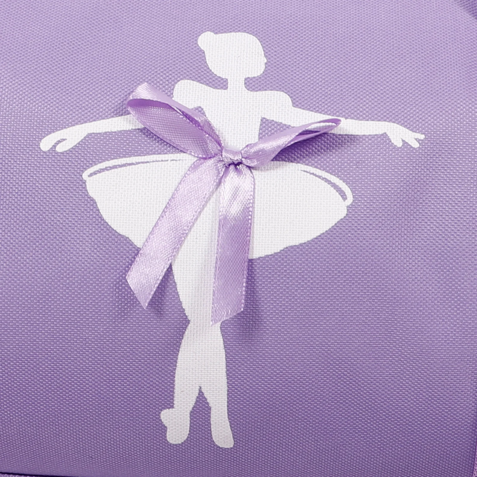 

Ballet Dance Bag Lightweight Oxford Cloth Portable Adjustable Strap For Girls Kids Dance Shoulder Tote Handbag