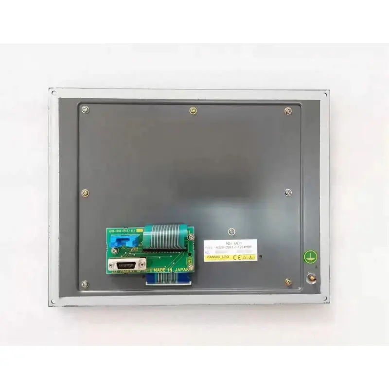 

A02B-0281-C121#MBR Б/у FANUC A02B-0281-C121 # Системная клавиатура MBR протестирована в порядке