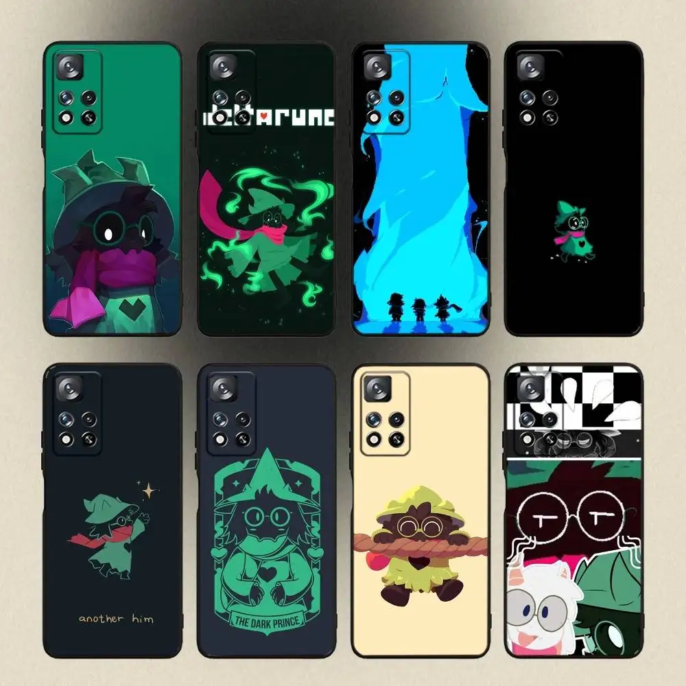 D-Deltarune Ralsei … - image