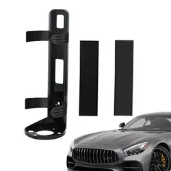 Car Fire Extinguisher With Mount Fire Extinguisher Stand Self-adhesive Holder Space Saving Stable Placement For Good Protection