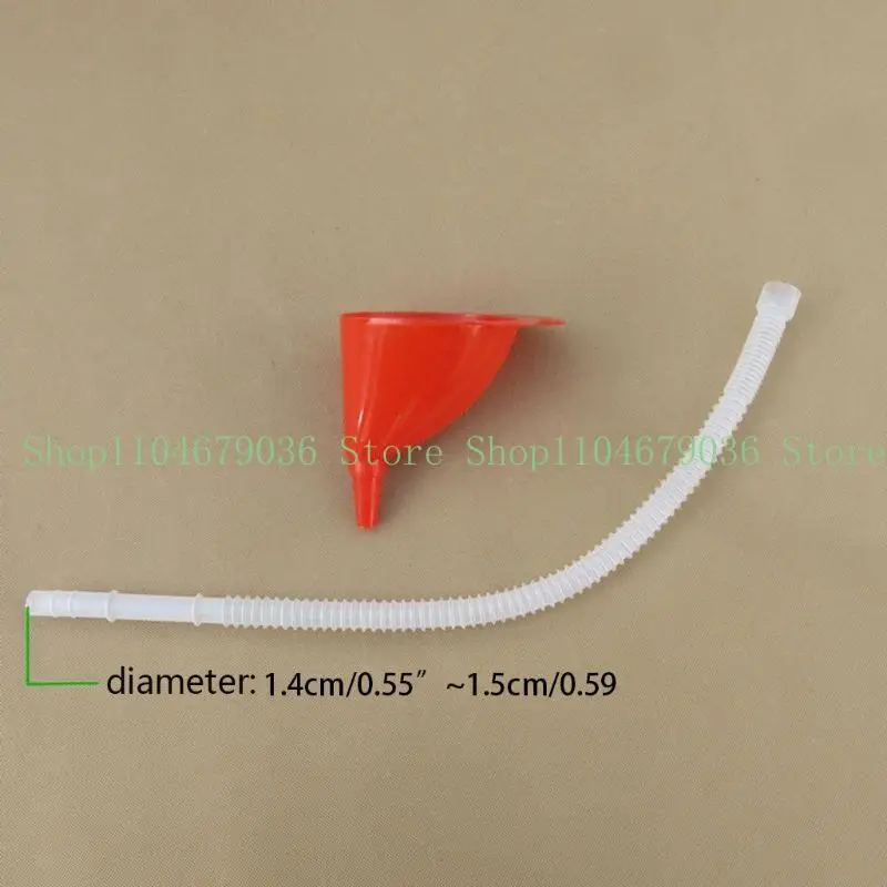 652F Motor embudo para lavadora automóvil Cambio líquido automático