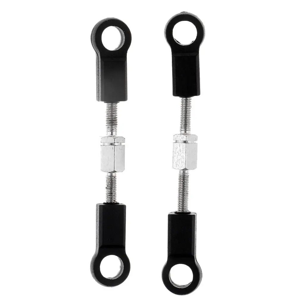 

High Quality Metal Steering Rod Parts for HSP 1 10 RC Car Suitable for Model 94122 94102 94123