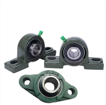 HIGH QUALITY Pillow Block Bearing UCP204 UCP205 UCP206 SY20TF SY25TF SY30TF SY35TF for Combines