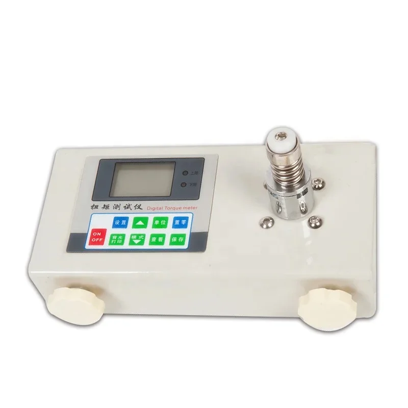 New Product Arrival Quality Assurance  1~20NM Electric Wrench Torque Tester Screw Driver  Meter