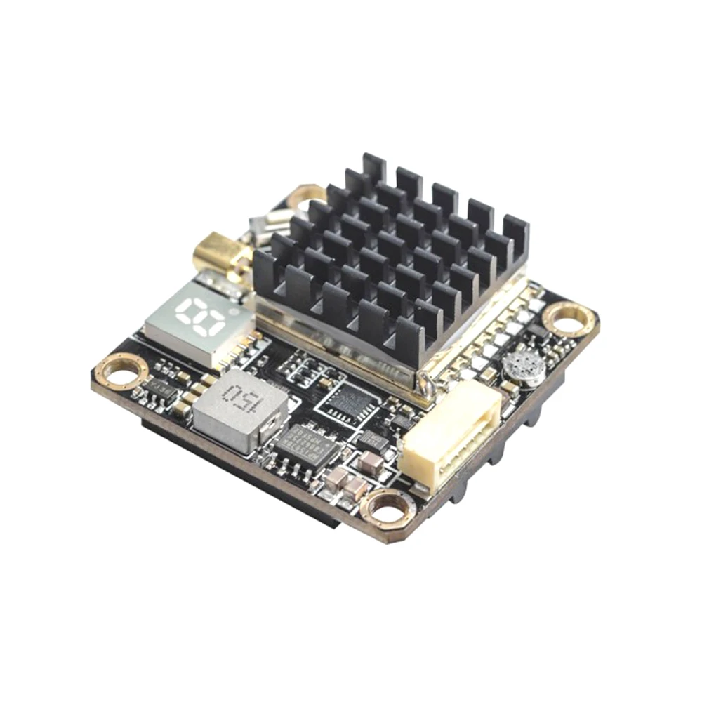 Picture 6: AKK FX2-Dominator 5.8GHz 40CH FPV Video Transmitter 2W 2000mW Switchable VTX with SmartAudio