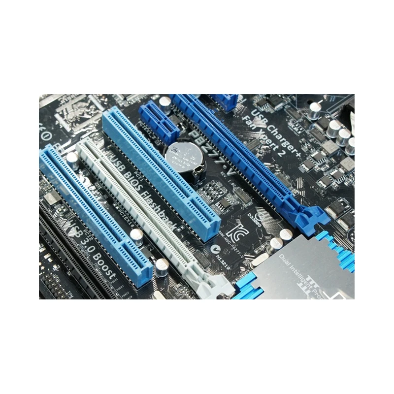 For P8Z77-V Motherboards 1155 DDR3 32GB ATX For Intel Z77 Overclocking Desktop Mainboard SATA III USB3.0