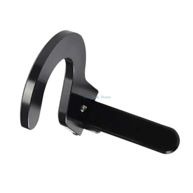 

RXJE Motorcycle Horn Switch Extender for YZF-R3 2019-2022 Replacement Motorbike Aluminum Extension Button Modification Part