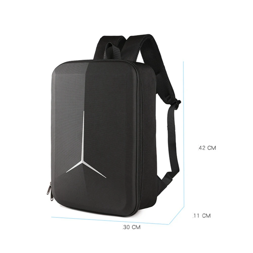 For DJI AVATA 2 Accessory Shoulder Bag - Goggles 3 Glasses Storage & FPV3 Remote Control Holder