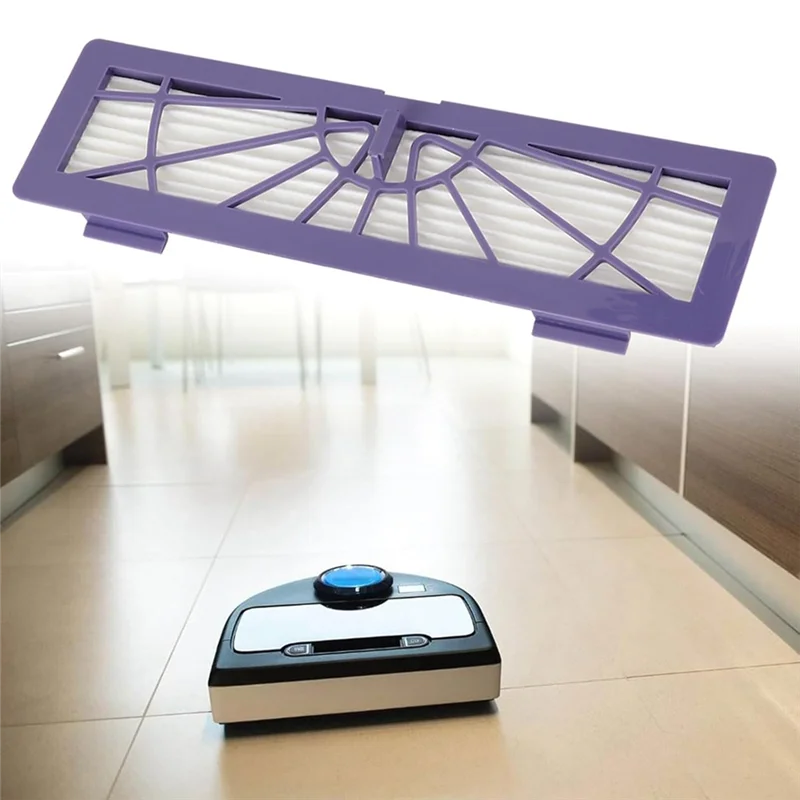 ABMH-Per Neato D3 D5 D70 D7 5 D80 70E D85 Forneato D3 D5 D70 D7 5 D80 70E D85 Spazzola Laterale Filtro Hepa Parti di Ricambio