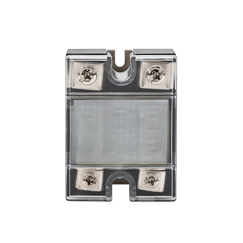 DC Control AC Solid State Relay 480V Multiple Current Specification Electrical Switching Component