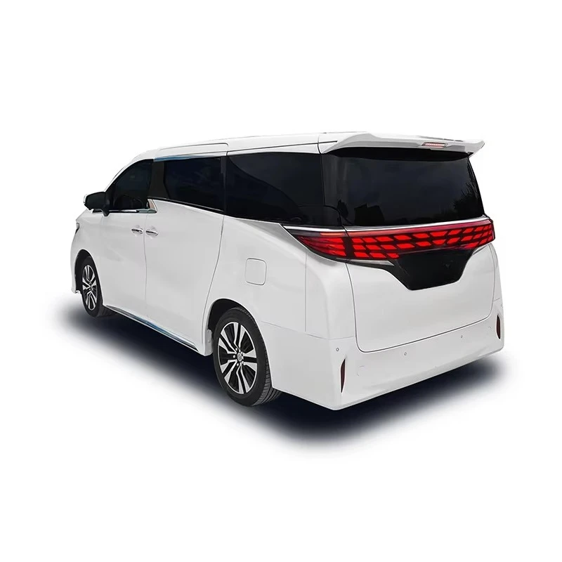 For Alphard 20 Series Upgrade to 40 Series, Suitable for Upgrading 08-14 Models to 24 Models 4