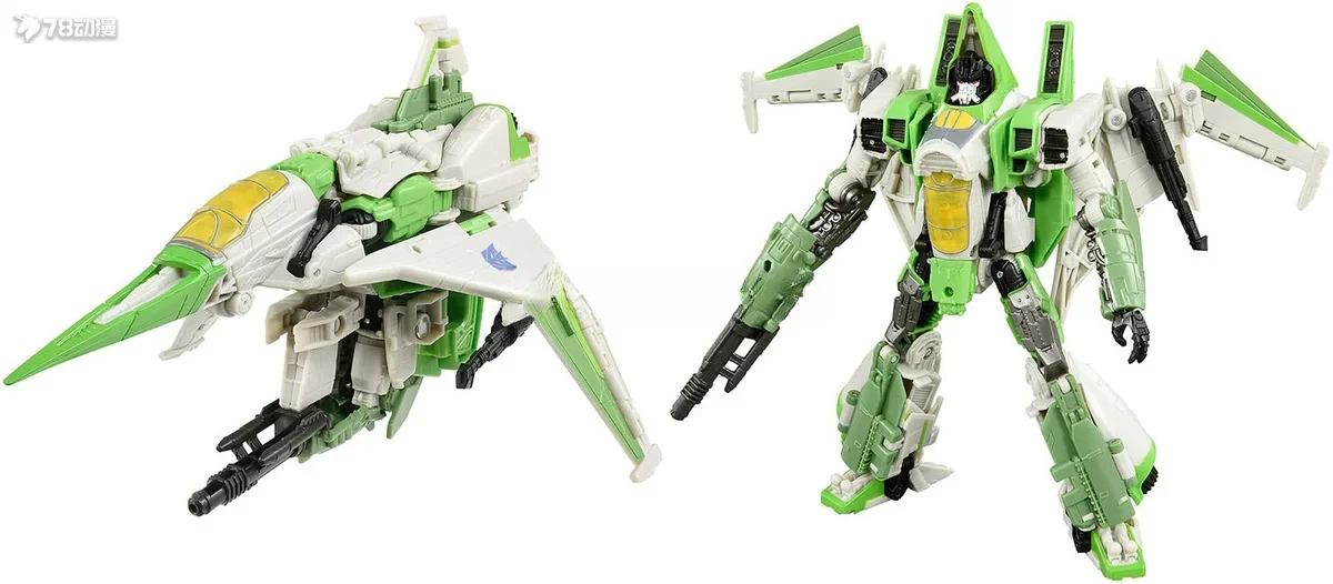 재고 있음 Hasbro Bumblebee Studio 시리즈 SS76 스러스트 액션 피규어 Collectible Hobby Toy Gifts for Children