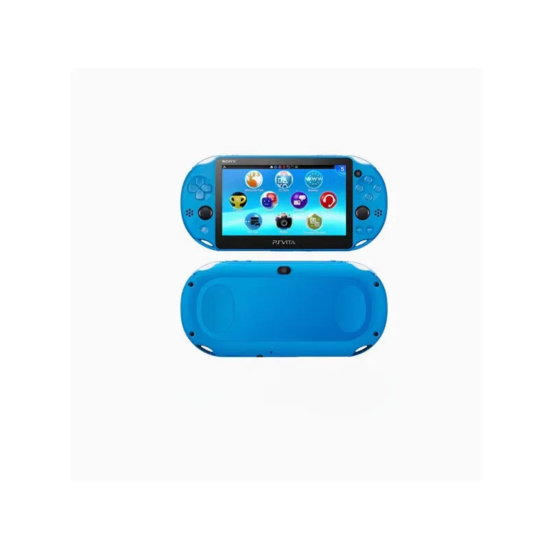 New For Sony PSV2000 gaming handheld console PSvita2000 gaming console is compatible with PSP arcade games GBA FC