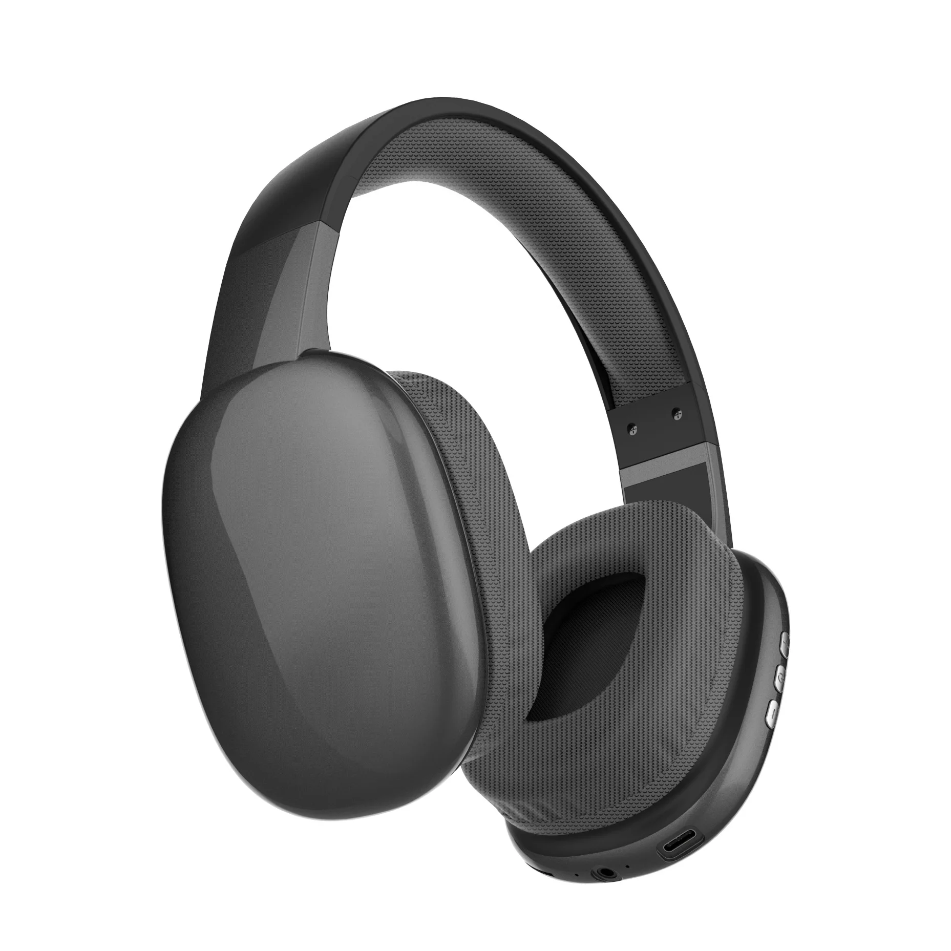 

Popular Pg Head-Mounted Bluetooth Headphones with Heavy Bass, Noise-Canceling Gaming Headphones, Wireless and Wired Sports Style