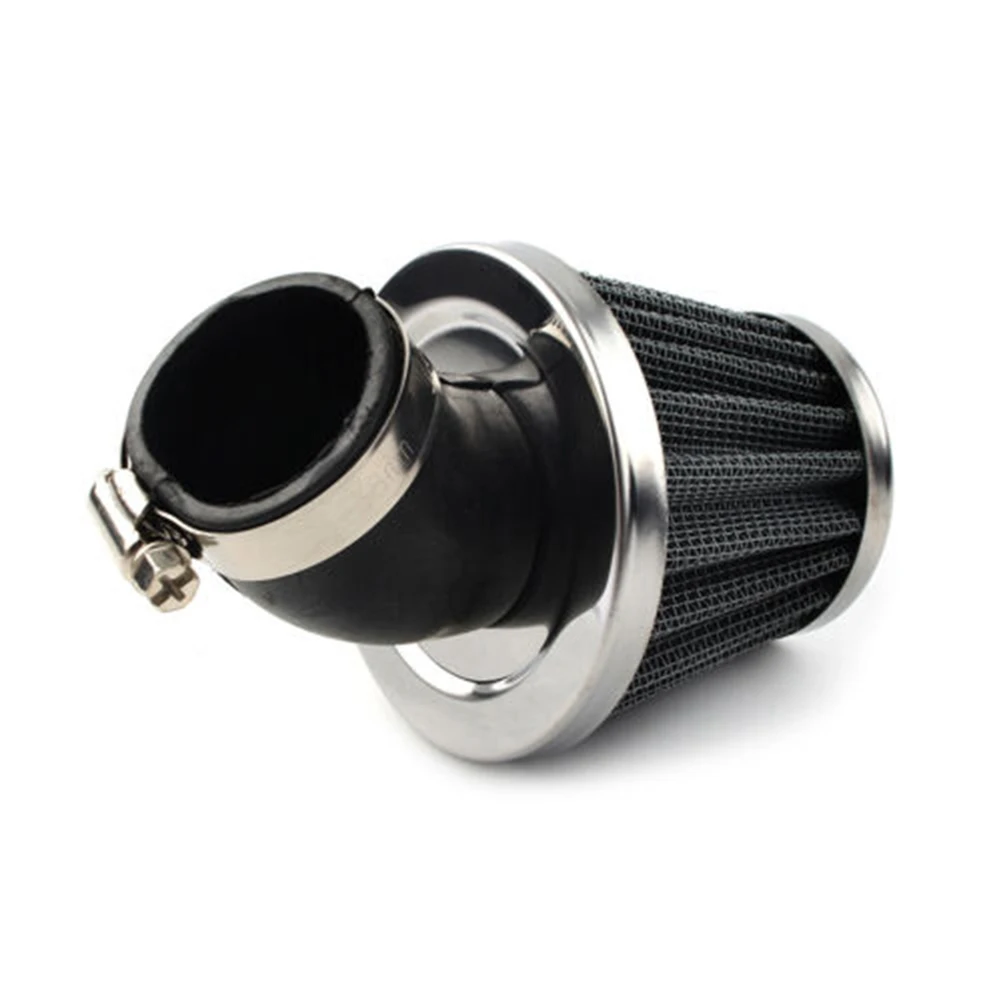 Efficient 45mm Air Filter Cleaner for Honda and Improves Horsepower and Mileage Reliable and Easy Installation
