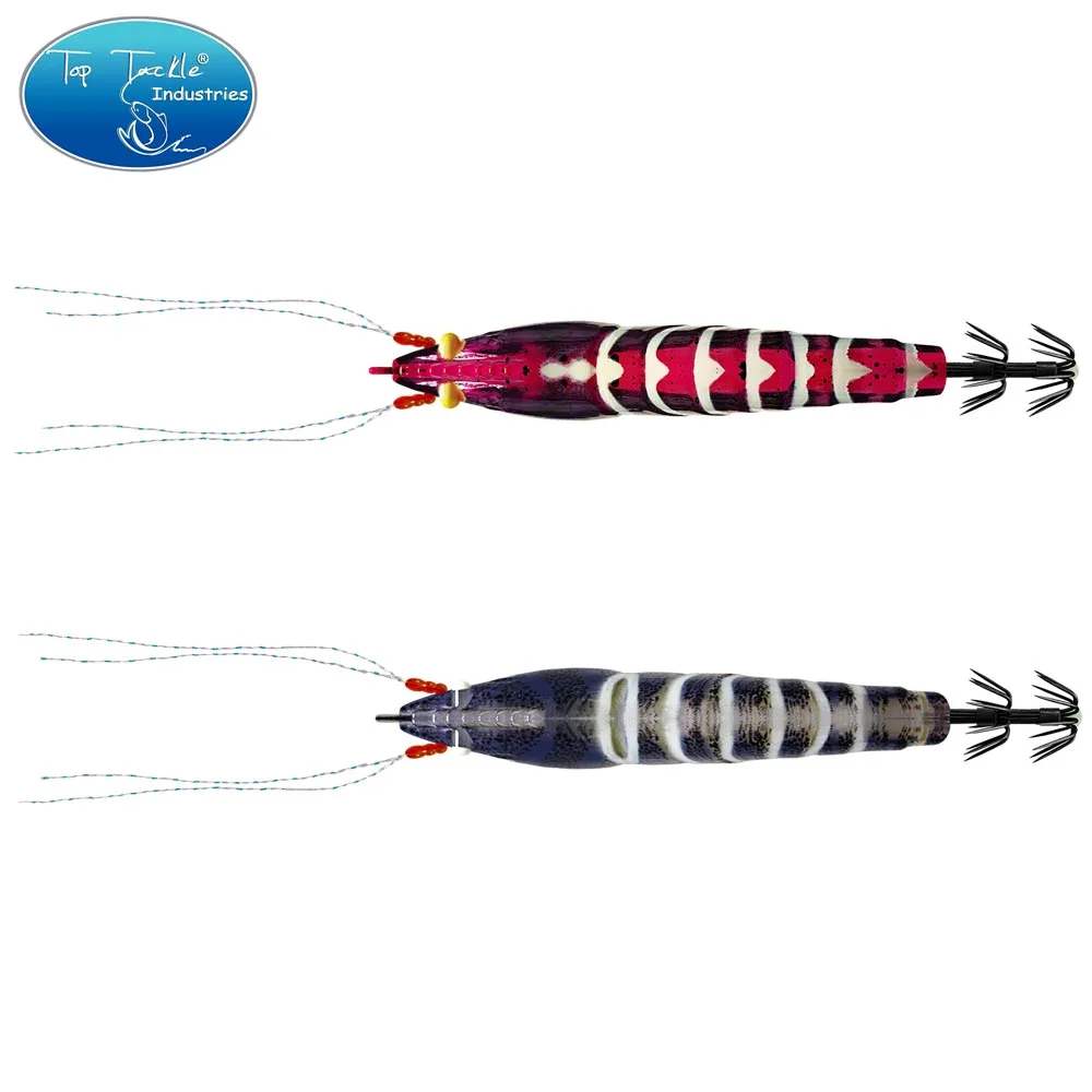 Señuelo calamar Jigging luminoso – cebo hundible pulpo sepia - imagen 5