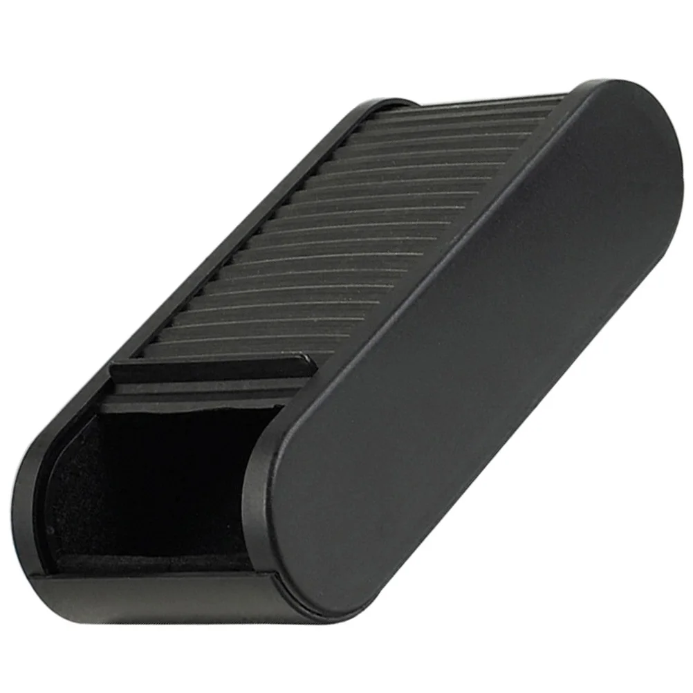 1 قطعة صندوق تخزين السيارة ABS دائم لفة مصراع تلسكوبي تصميم المنظم سلة المهملات الصغيرة أشتات السيارات الحاويات