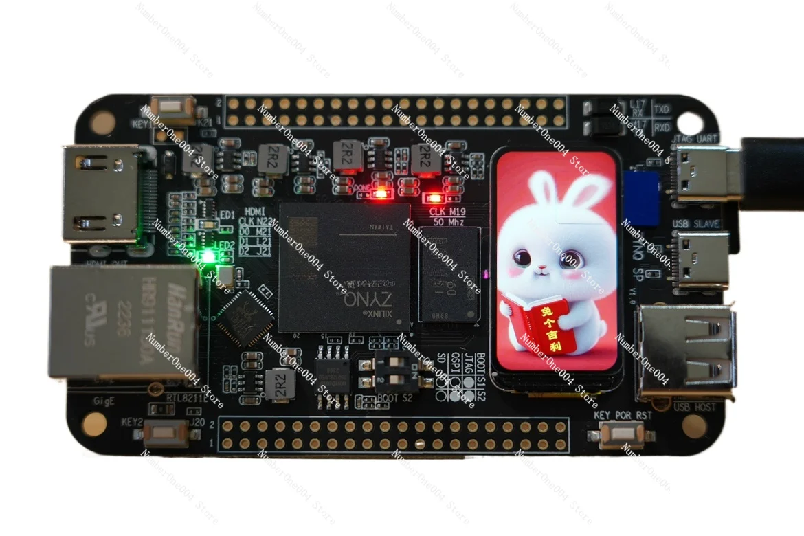 ZYNQ 7020 FPGA Minimum System Development Board Core Board (Smart Zynq SP Edition)