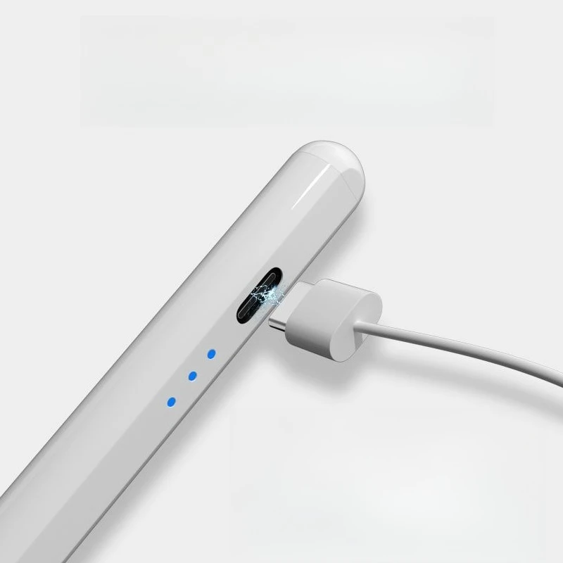For Apple IPad Capacitive Pen Pencil 2nd Generation Touch Pen with Magnetic Adsorption