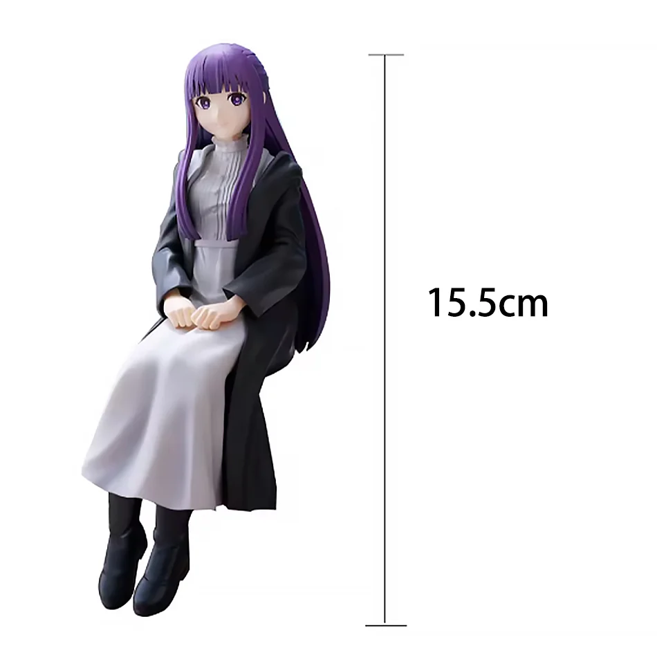 Frieren: Erinnerungen an die Reise Frieren Actionfigur Kotobukiya Anime Figur PVC Statue Sammlerstück Modell Dekor Puppe Spielzeug Geschenk – Detail 5