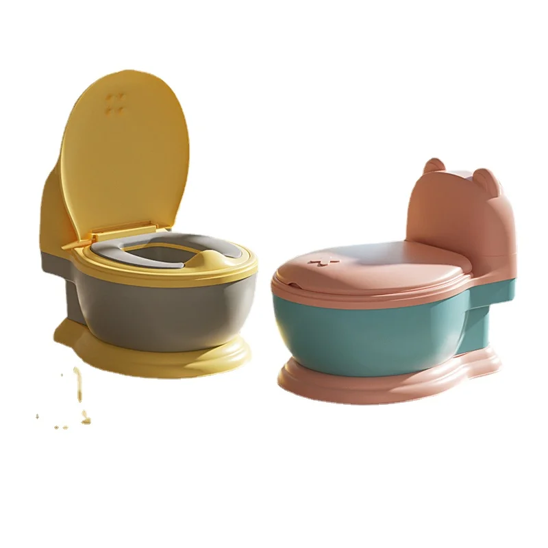 HXL toilette per bambini toilette per bambini Baby Baby Sit Toilet padella speciale urina orinatoio sospeso