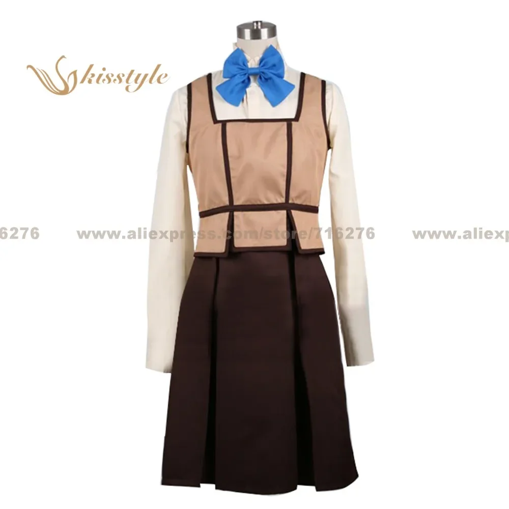 

Kisstyle Fashion Maria Holic Mariya Shido Uniform COS Clothing Cosplay Costume,Customized Accepted