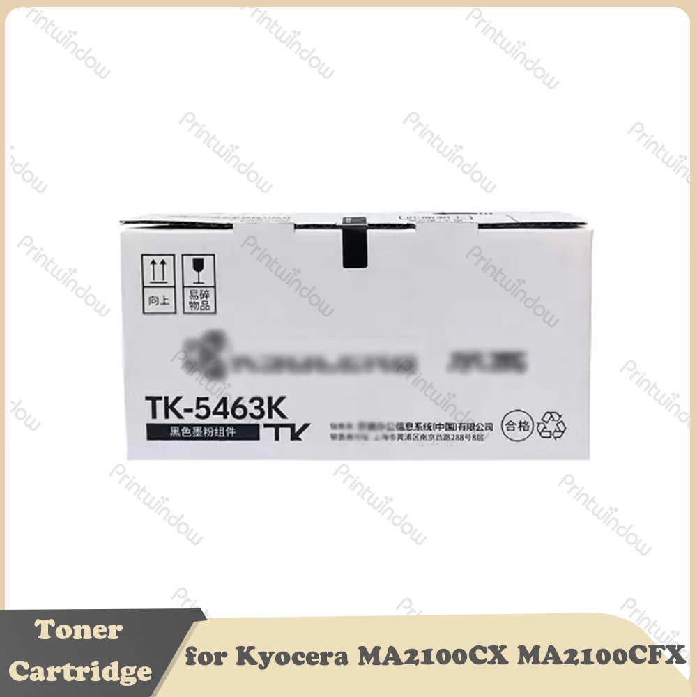 

1250 Pages TK-5463 Original C/M/Y/K Toner Cartridge for Kyocera MA2100CX MA2100CFX Powder